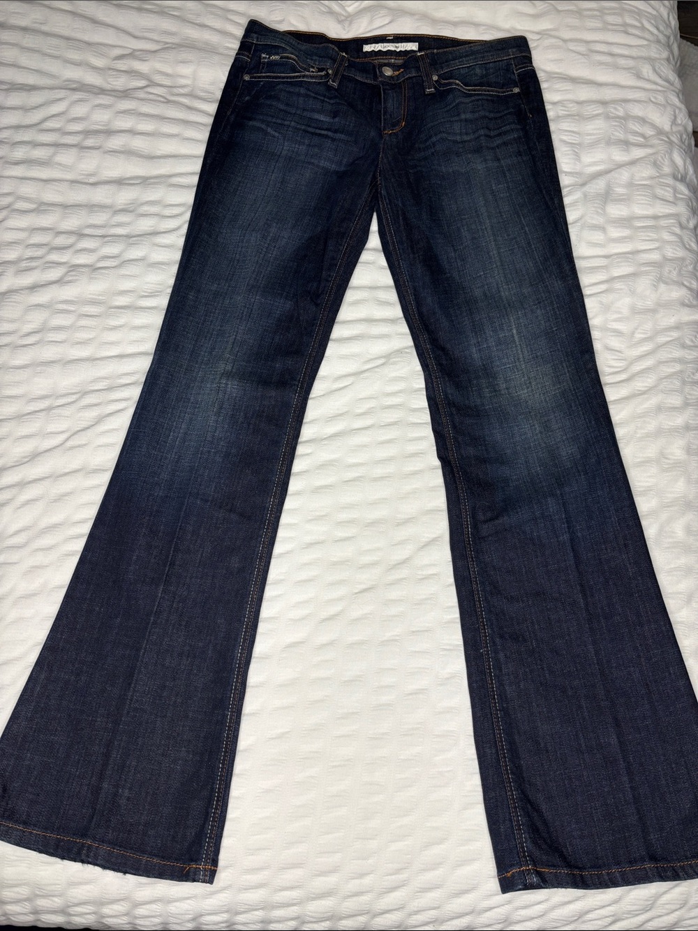 Women’s Joe’s Jeans Provocateur Bootcut Jeans in Ryder Wash Size 28